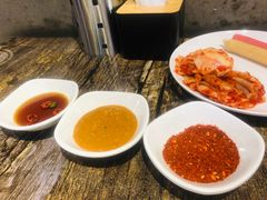 -33韩式自助烧烤(环城南路店)