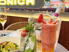 -MONICH牛排融合餐厅(和义大道购物中心店)