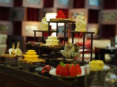 -The Lounge·大堂酒廊·北京粤财JW万豪酒店
