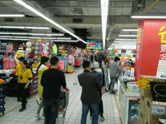 -家乐福(八宝街店)