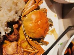 -领鲜活海鲜榴莲自助火锅(东门店)