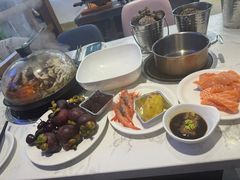 -半岛听涛蒸汽海鲜自助(K11店)