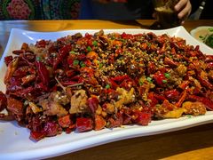 -望京一号·重庆江湖菜(工体店)