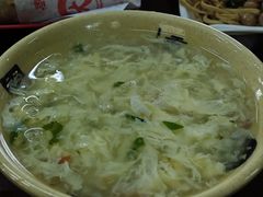 鸡蛋汤-好吃再来大饼熏肉(胜利北路店)