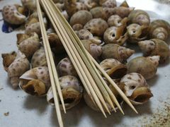 盐焗东风螺-明香海鲜酒家(华强北店)