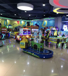 -魔力嘟嘟城(西溪欢乐城店)