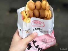 -利强记北角鸡蛋仔(弥敦道店 )