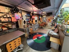 -nodcafe(M50创意园店)