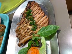香茅烤猪颈肉-蔡澜PHO(海岸城店)