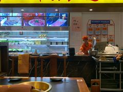 大堂-沸炉重庆老火锅(军事博物馆店)