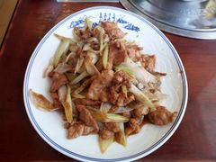 -乡村驴肉馆羊蝎子