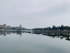 -龙舟池