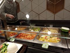 自助取餐区-大米先生(成都青龙街店)