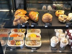 -星巴克(我格广场店)