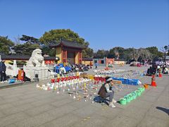 -上海东林寺(金山区)