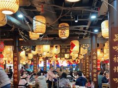 大堂-王庄阿咪海鲜大排档(上下杭店)