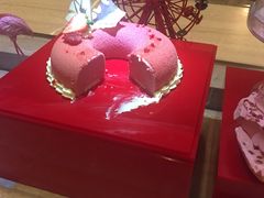 -新发展亚太JW万豪酒店·福苑咖啡厅