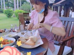 -宴悦海鲜餐厅·游水海鲜·牛排(亚龙湾瑞吉店)