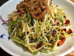 大拌菜-船歌鱼水饺(淄博万象汇店)
