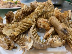 -粤盛海鲜平价店(洛溪食街店)
