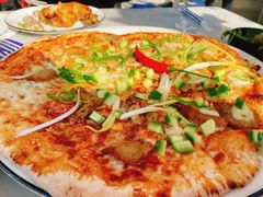 -玛尚诺Pizza&Bar(长泰广场店)