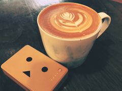 原味拿铁-HAPPEN(江川东路店)