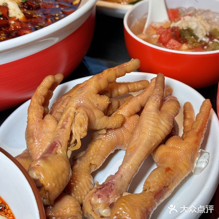 在上海一定要到这家吃下川渝美味江湖菜🥢