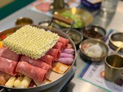 -兰正韩·韩国料理(大悦城店)