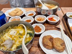 -小满手工粉(上海新世界城店)