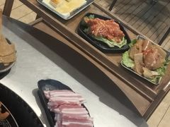 -彝人部落火盆烧烤(原内环足球场店)