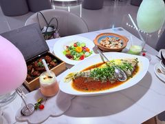 -3号仓库·创意中国菜(新世界城店)