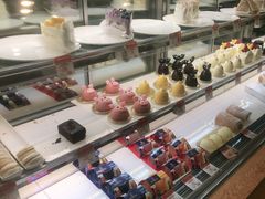 -西村叔叔的店·面包·甜品·蛋糕(崂山丽达店)