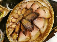 腊肉拼盘-胖妈酸汤鱼(总店)