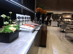 -新发展亚太JW万豪酒店·福苑咖啡厅