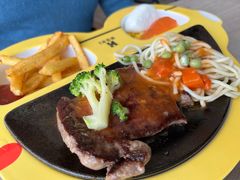 -豪客来牛排(绿宝广场店)