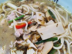 -面西湖杭帮面(控江路店)
