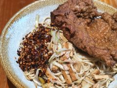 -圳兴面王·拌川·特色炒面(南山保利剧院店)