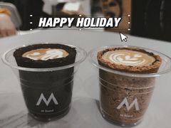 -M Stand(宁波万象城店)