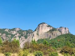 -方岩风景区