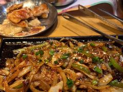 -老炉家木炭烤肉(长江国际店)