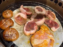 -姜胖胖首尔自助烤肉·蒸汽海鲜大排档(国瑞中心店)