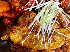 韩式炸鸡-MI WU FACTORY米屋美食工厂餐厅(绿地店)