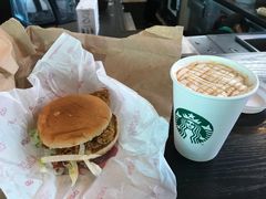 -星巴克(福州长乐机场分店)
