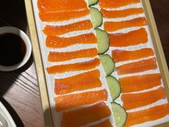 -壹湖两岸·鱼鲜山里菜(东江湖店)