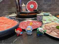 -巴蜀大将火锅(春熙店)