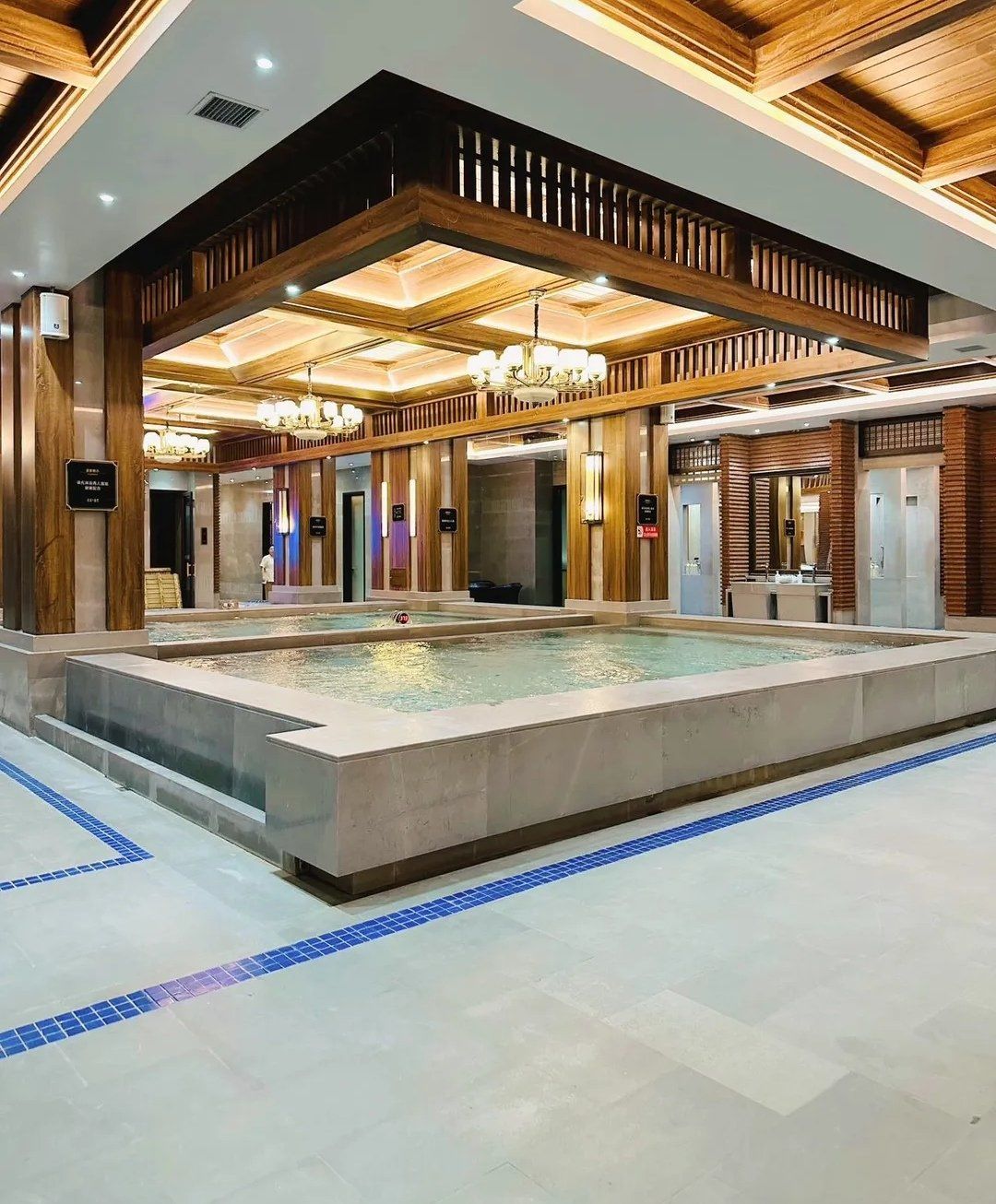 泡池时光～温暖如初