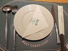 -刀叉遇上筷子中西融合餐厅(南开店)