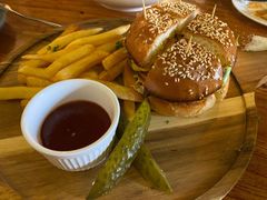 黑牦牛汉堡-羽深肉铺 Steak & Wine