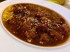太原糖醋丸子-雪山晋乡楼(食品街店)