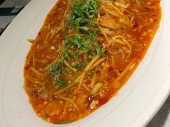 -雀蓝川菜(奥体广场店)